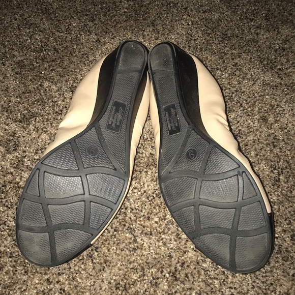 shoedazzle dorry closed toe wedge womens denim size 9.5